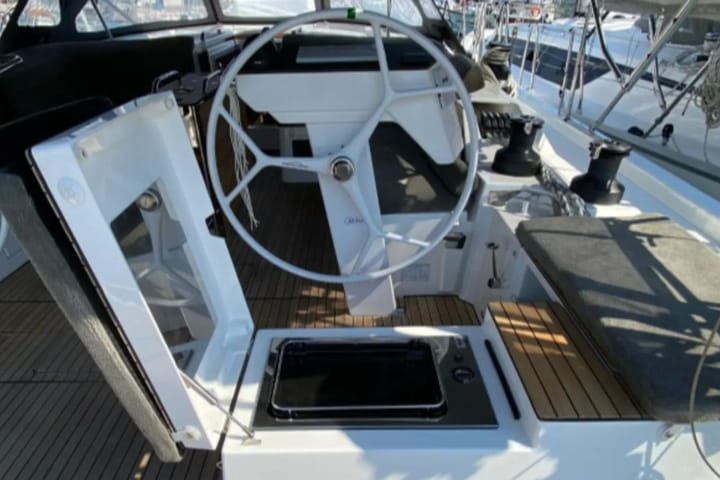 Gocek 14.91 m Voor Charter Zeilboot - #19959 - 5
