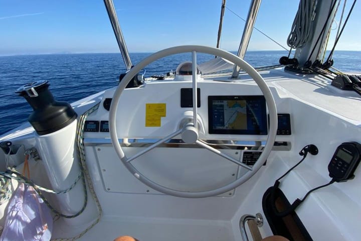 Catamaran Bali 4.4 (2023) pour Charter - Bodrum | #19960 - 19