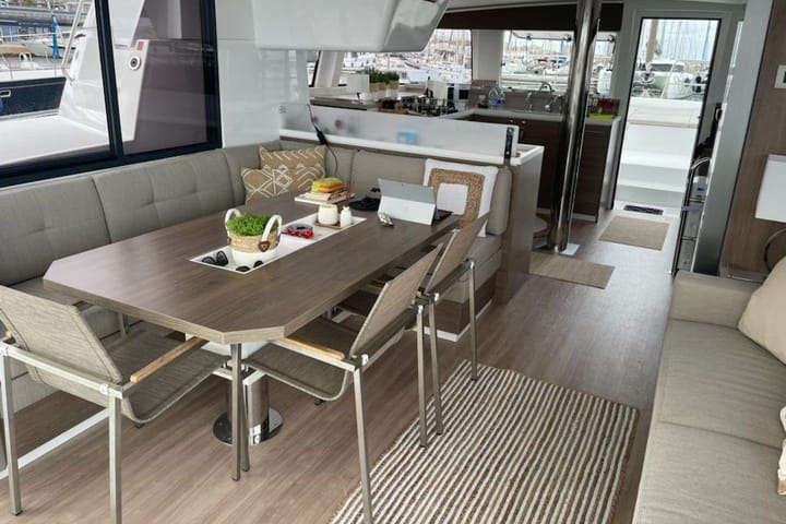 Catamaran Bali 4.4 (2023) pour Charter - Bodrum | #19960 - 10