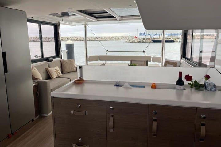 Catamaran Bali 4.4 (2023) pour Charter - Bodrum | #19960 - 7