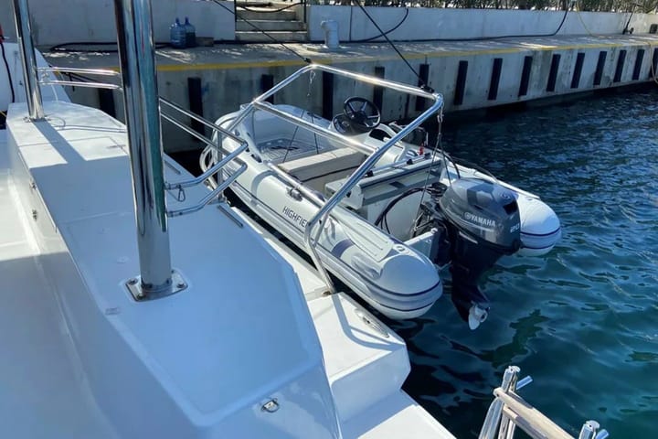 Catamaran Bali 4.4 (2023) pour Charter - Bodrum | #19960 - 21