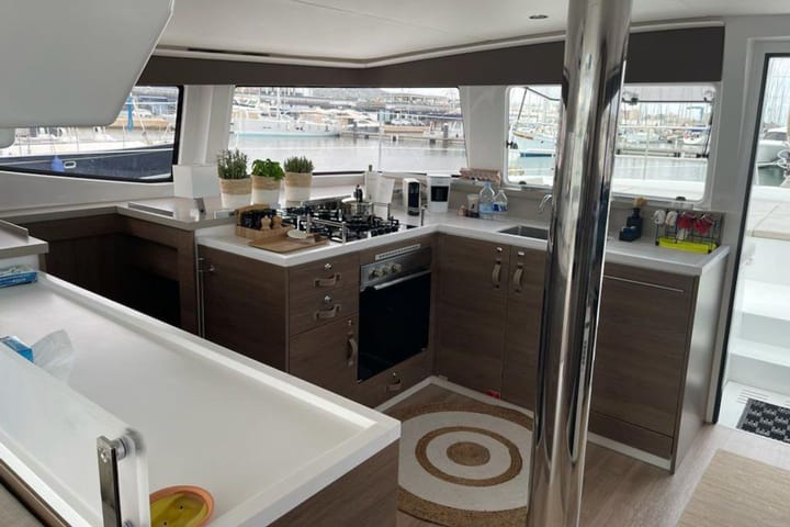 Catamaran Bali 4.4 (2023) pour Charter - Bodrum | #19960 - 9