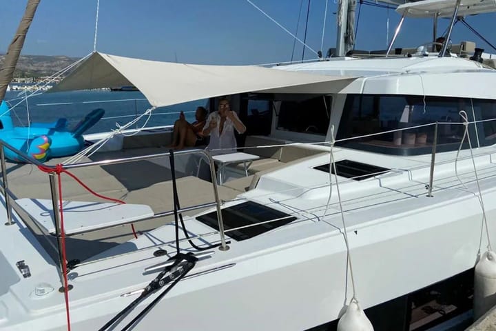 Catamaran Bali 4.4 (2023) pour Charter - Bodrum | #19960 - 4
