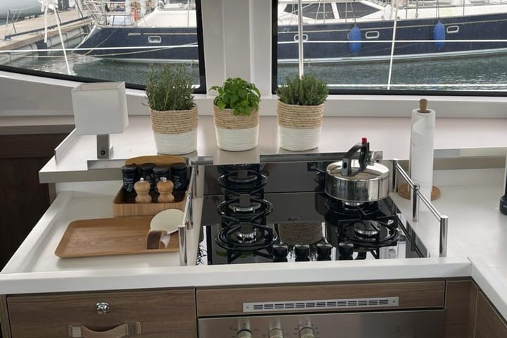 Catamaran Bali 4.4 (2023) pour Charter - Bodrum | #19960 - 8