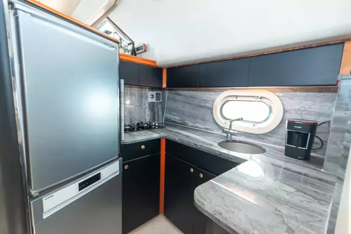 Custom Made Motor Yacht (2023) for Charter - Antalya | #19961 - 10