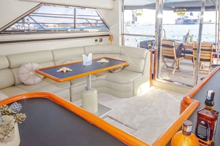 Custom Made Motor Yacht (2023) for Charter - Antalya | #19961 - 9