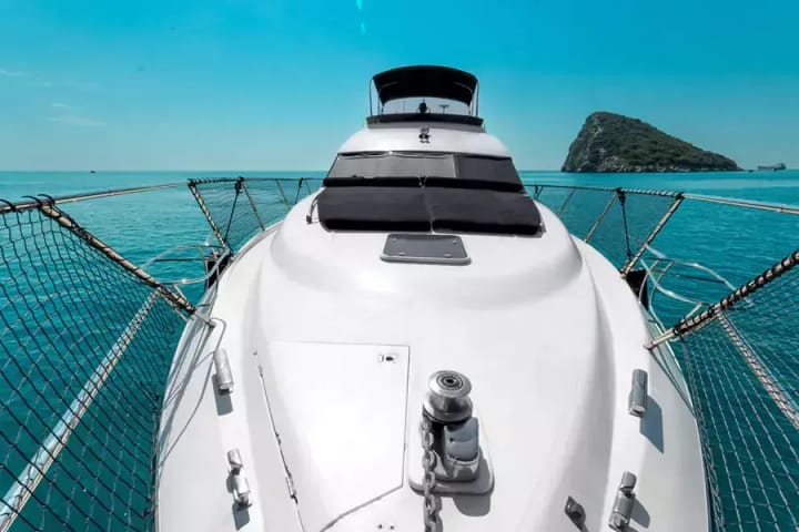 Custom Made Motor Yacht (2023) for Charter - Antalya | #19961 - 4