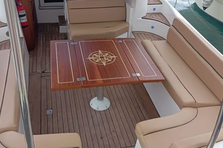 Fatto su misura  Yacht a motore (2022) per Noleggio - Izmir | # 19963 - 4