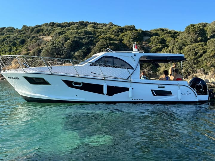 Fatto su misura  Yacht a motore (2022) per Noleggio - Izmir | # 19963 - 1