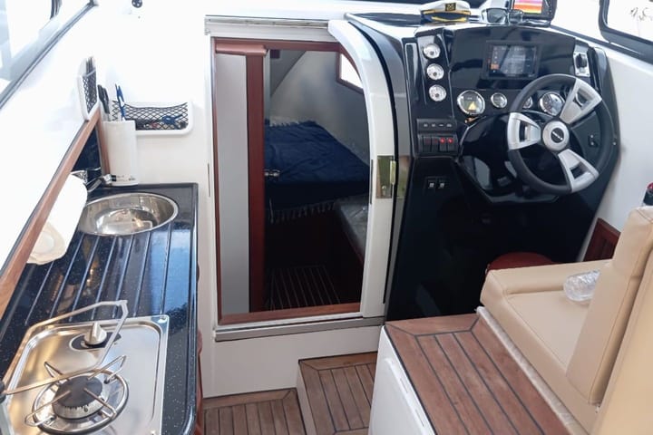 Fatto su misura  Yacht a motore (2022) per Noleggio - Izmir | # 19963 - 2