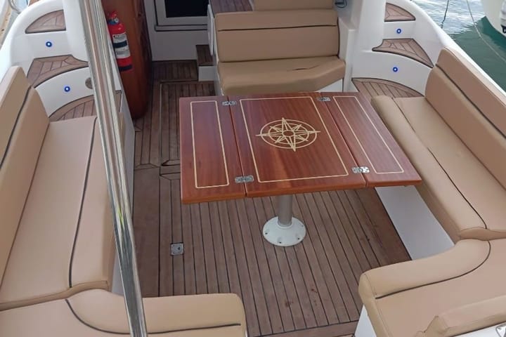 Fatto su misura  Yacht a motore (2022) per Noleggio - Izmir | # 19963 - 6
