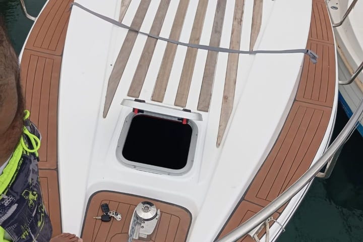 Fatto su misura  Yacht a motore (2022) per Noleggio - Izmir | # 19963 - 3
