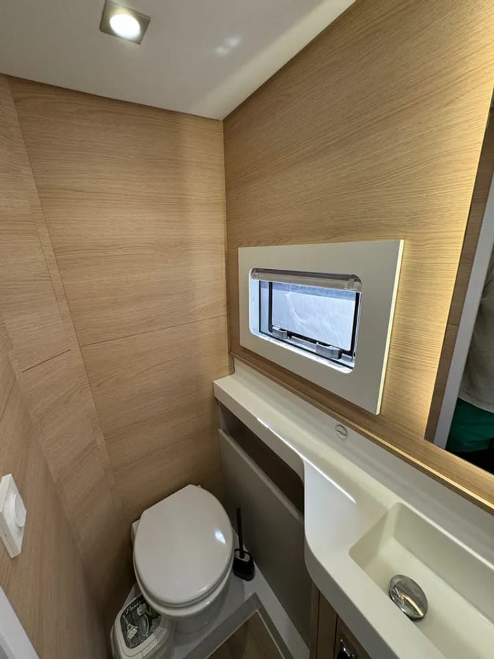 Fethiye 10.9 m Für Charter Katamaran — #19984 - 22