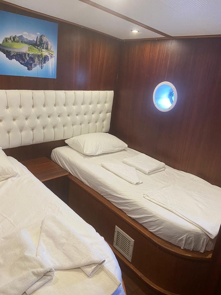 Fatto su misura Caicco (2021) for Charter - Kekova | #19985 - 36