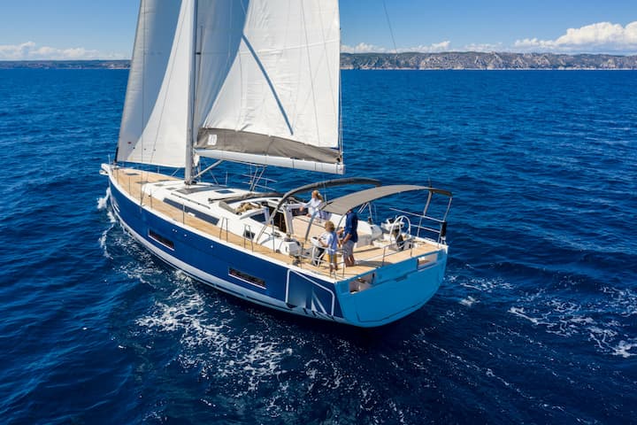  Velero Dufour 530 (2024) para Charter - Preveza | #19986 - 14