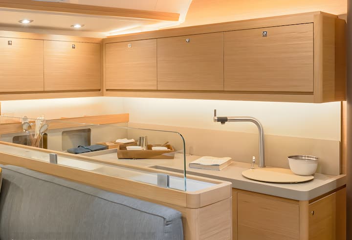  Velero Dufour 530 (2024) para Charter - Preveza | #19986 - 34