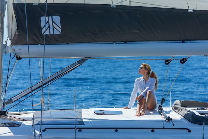  Velero Dufour 530 (2024) para Charter - Preveza | #19986 - 24