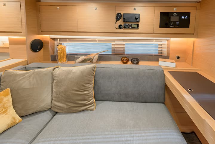  Velero Dufour 530 (2024) para Charter - Preveza | #19986 - 29