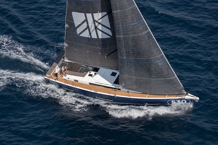  Velero Dufour 530 (2024) para Charter - Preveza | #19986 - 15