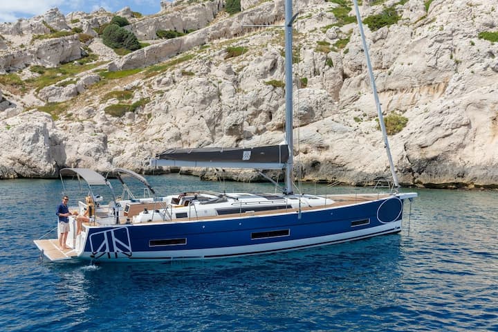  Velero Dufour 530 (2024) para Charter - Preveza | #19986 - 20