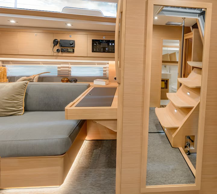  Velero Dufour 530 (2024) para Charter - Preveza | #19986 - 27