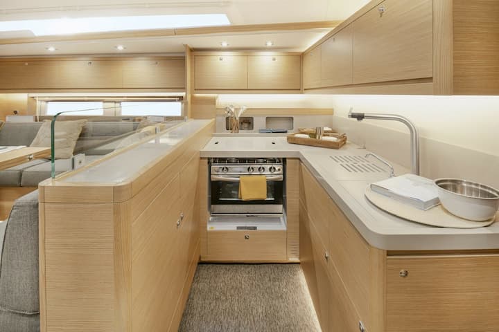  Velero Dufour 530 (2024) para Charter - Preveza | #19986 - 32