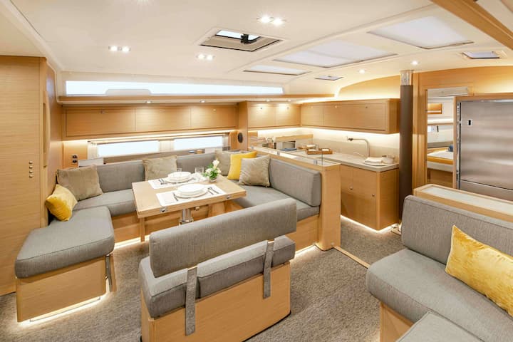  Velero Dufour 530 (2024) para Charter - Preveza | #19986 - 38