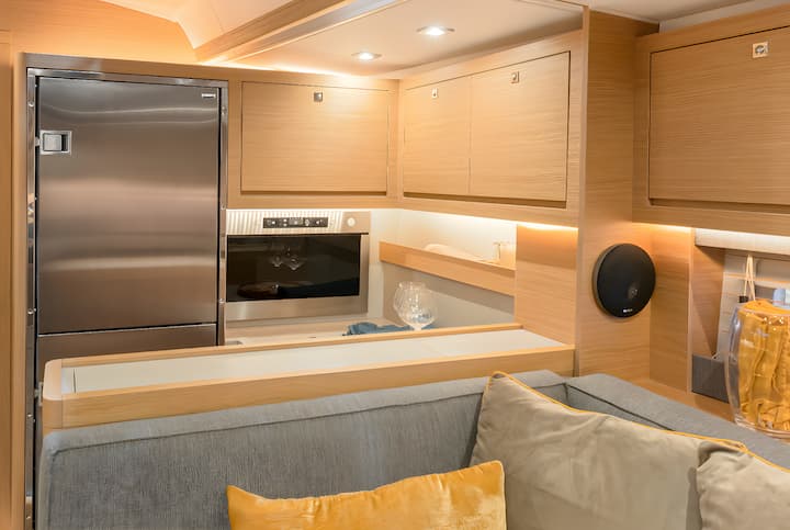  Velero Dufour 530 (2024) para Charter - Preveza | #19986 - 30