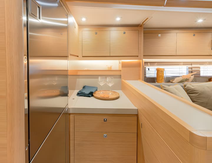  Velero Dufour 530 (2024) para Charter - Preveza | #19986 - 31