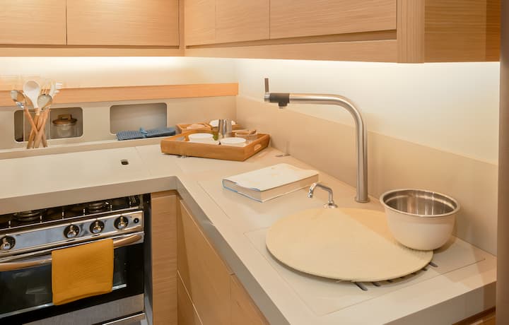  Velero Dufour 530 (2024) para Charter - Preveza | #19986 - 33