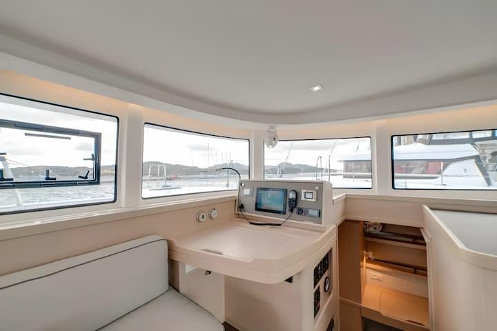 Catamaran Lagoon  42 (2024) for Charter - Portisco | #19987 - 28