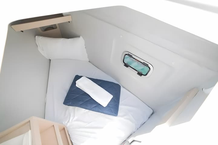 Catamaran Lagoon  42 (2024) for Charter - Portisco | #19987 - 36