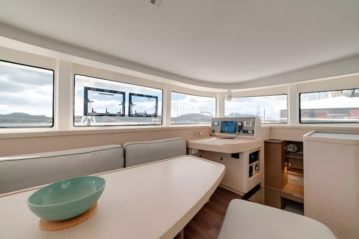 Catamaran Lagoon  42 (2024) for Charter - Portisco | #19987 - 27