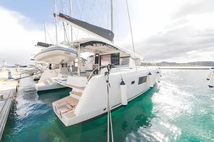 Catamaran Lagoon  42 (2024) for Charter - Portisco | #19987 - 6