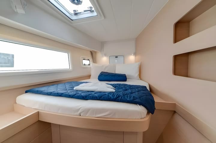 Catamaran Lagoon  42 (2024) for Charter - Portisco | #19987 - 34