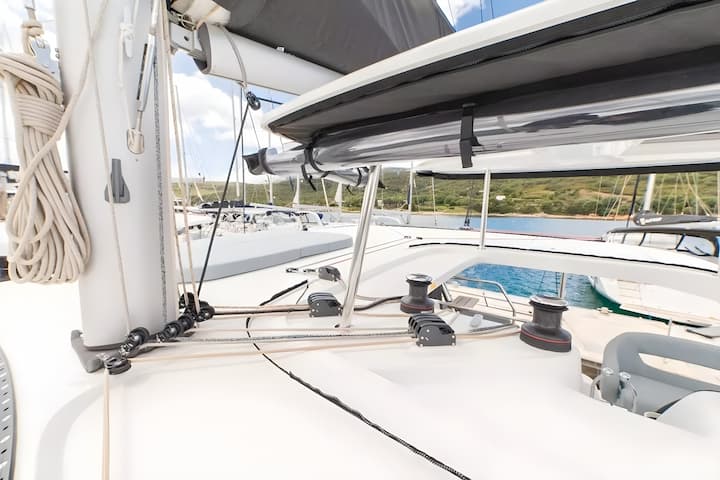 Catamaran Lagoon  42 (2024) for Charter - Portisco | #19987 - 14