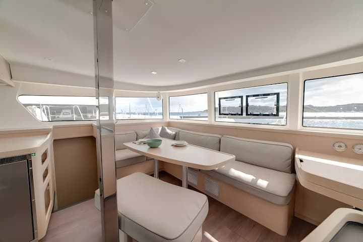 Catamaran Lagoon  42 (2024) for Charter - Portisco | #19987 - 25