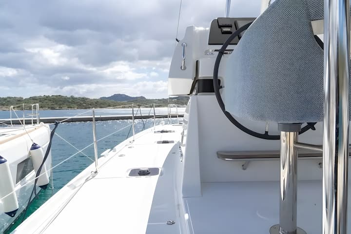 Catamaran Lagoon  42 (2024) for Charter - Portisco | #19987 - 11