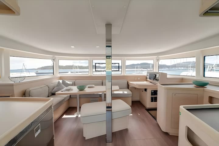 Catamaran Lagoon  42 (2024) for Charter - Portisco | #19987 - 24