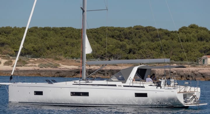  Barca a vela Beneteau Oceanis 54 (2024) per Noleggio, overcloccabile Seget Donji | #19999 - 2