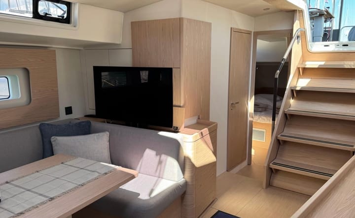  Barca a vela Beneteau Oceanis 54 (2024) per Noleggio, overcloccabile Seget Donji | #19999 - 5