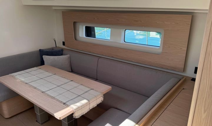  Barca a vela Beneteau Oceanis 54 (2024) per Noleggio, overcloccabile Seget Donji | #19999 - 6