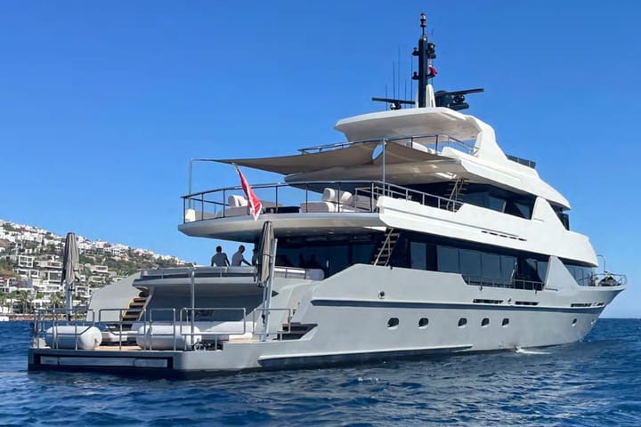 Op maat gemaakt  Motorjacht (2023) voor Charter - Bodrum | # 20011 - 2