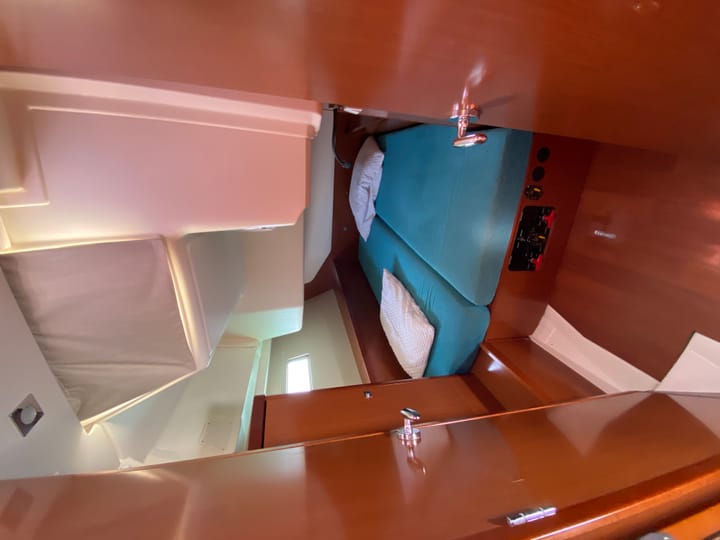 Beneteau Oceanis 45 Kiralık Yelkenli (2012) - La Spezia | #20022 - 5