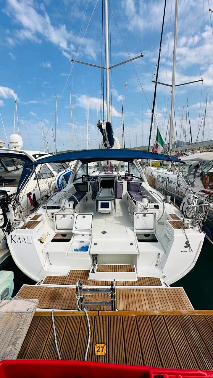 Beneteau Oceanis 45 Kiralık Yelkenli (2012) - La Spezia | #20022 - 9
