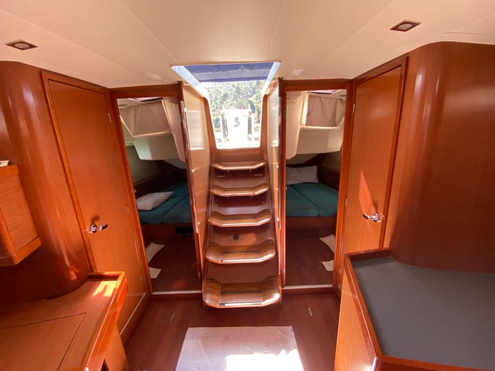 Beneteau Oceanis 45 Kiralık Yelkenli (2012) - La Spezia | #20022 - 11