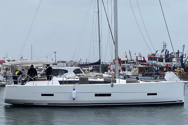 Dufour 430 Kiralık Yelkenli (2022) - Orhaniye | #20030 - 2