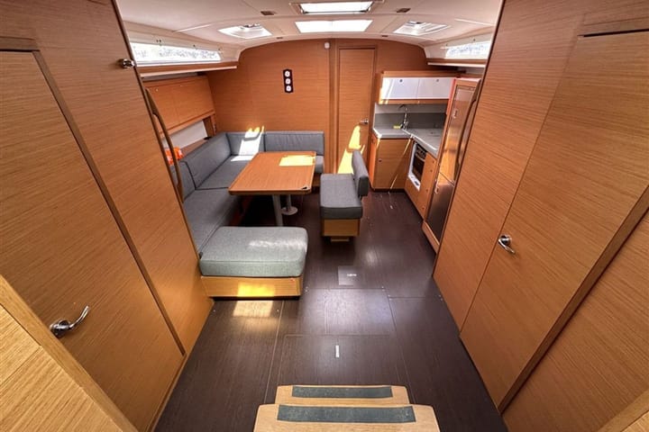 Segelboot Dufour 470 (2022) für Charter - Fethiye | #20031 - 9