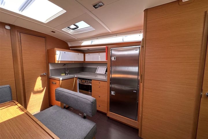 Segelboot Dufour 470 (2022) für Charter - Fethiye | #20031 - 11