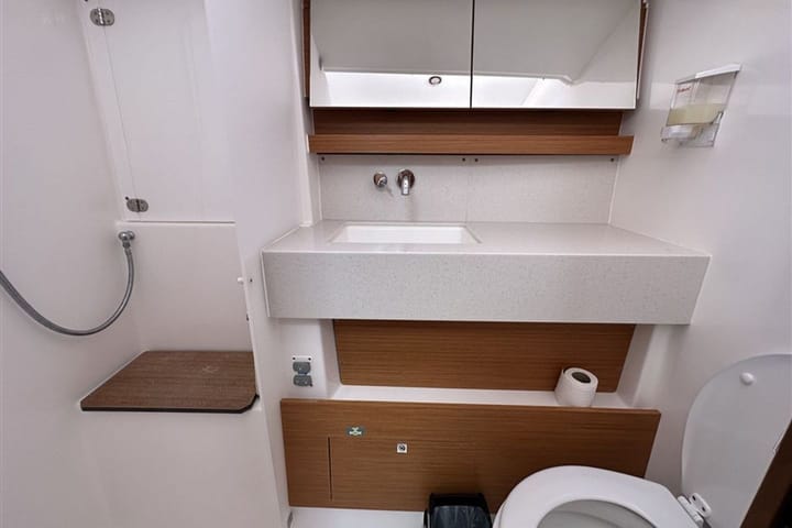 Segelboot Dufour 470 (2022) für Charter - Fethiye | #20031 - 18